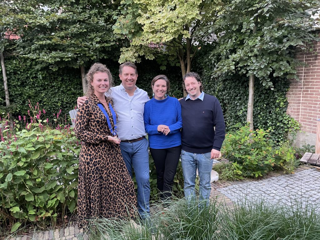 Groei en vernieuwing - pijler van RAYA