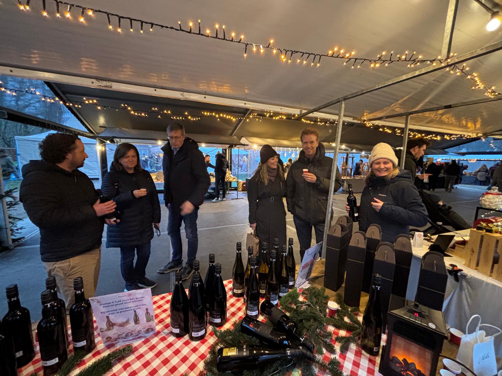 Creatief in service - pijler van RAYA